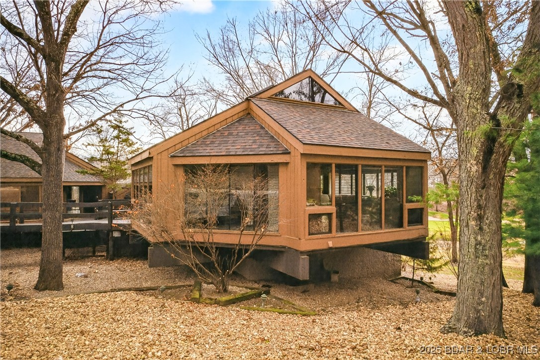 Hogan Woods Condominiums - Residential