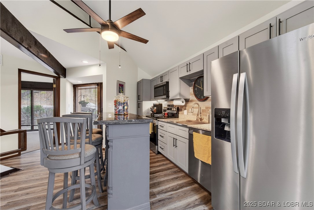 Hogan Woods Condominiums - Residential