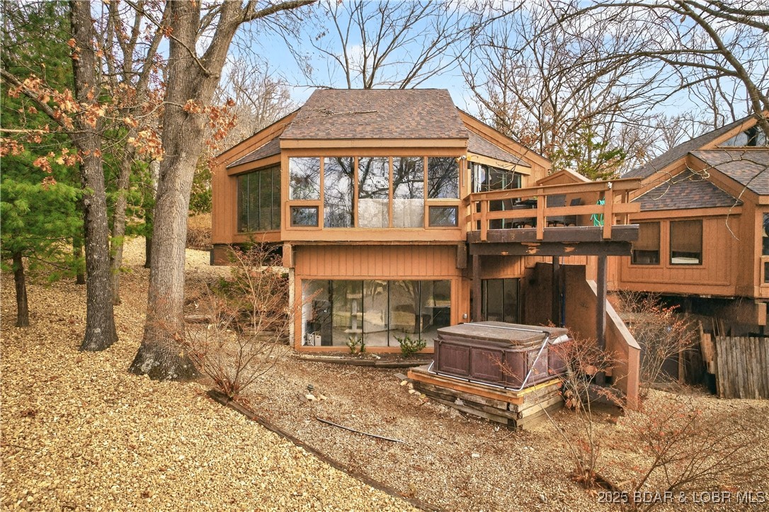 Hogan Woods Condominiums - Residential