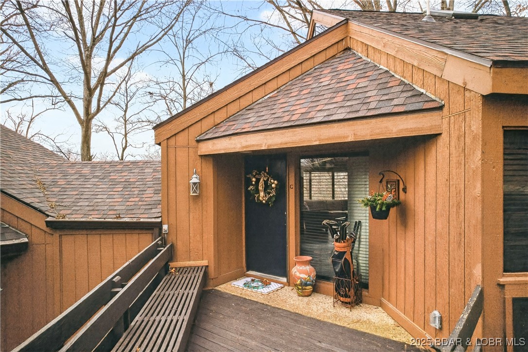 Hogan Woods Condominiums - Residential