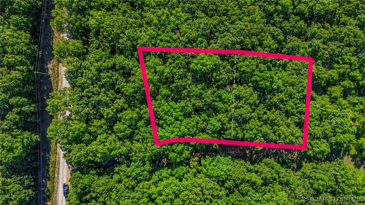 Forbes Lake of the Ozarks - Land