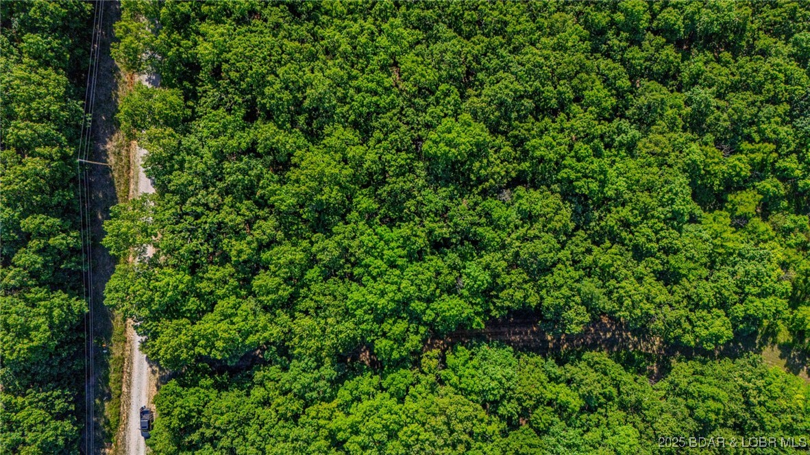 Forbes Lake of the Ozarks - Land