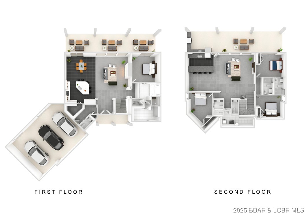 Shooters 21 - Residential