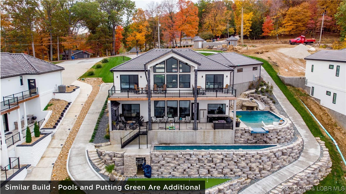 Shooters 21 - Residential