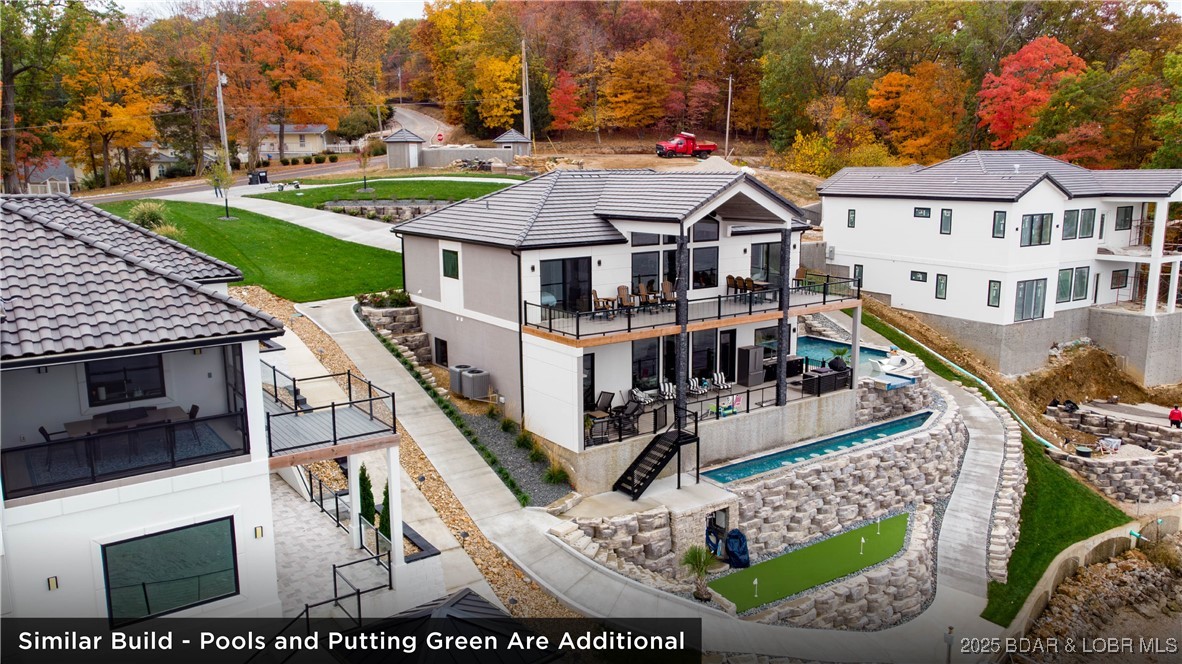 Shooters 21 - Residential