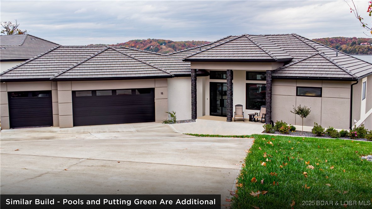 Shooters 21 - Residential