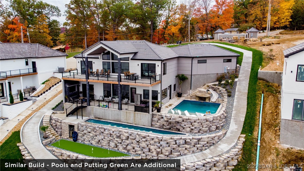 Shooters 21 - Residential