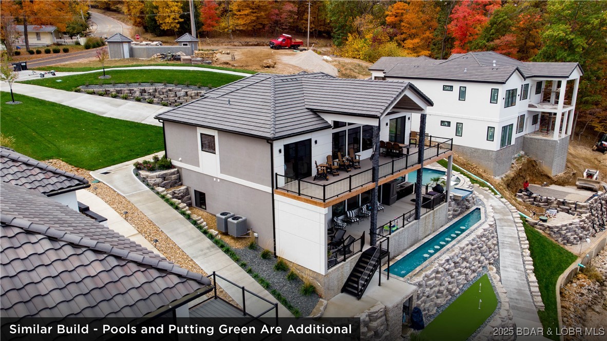 Shooters 21 - Residential