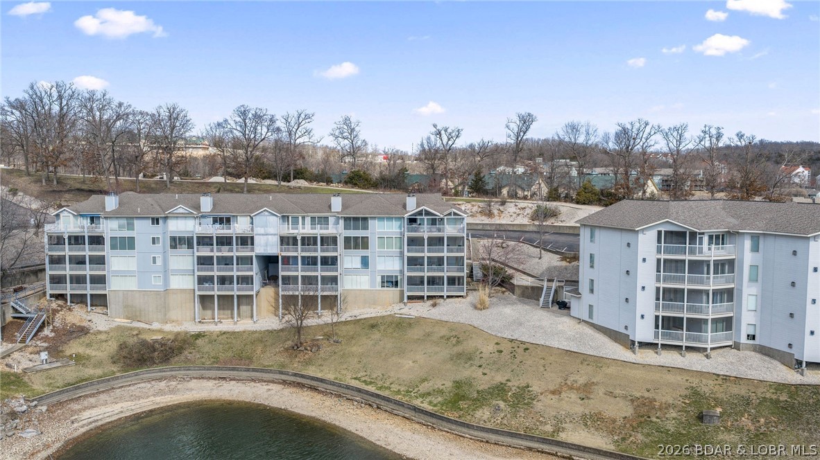 Regatta Bay Condominium - Residential