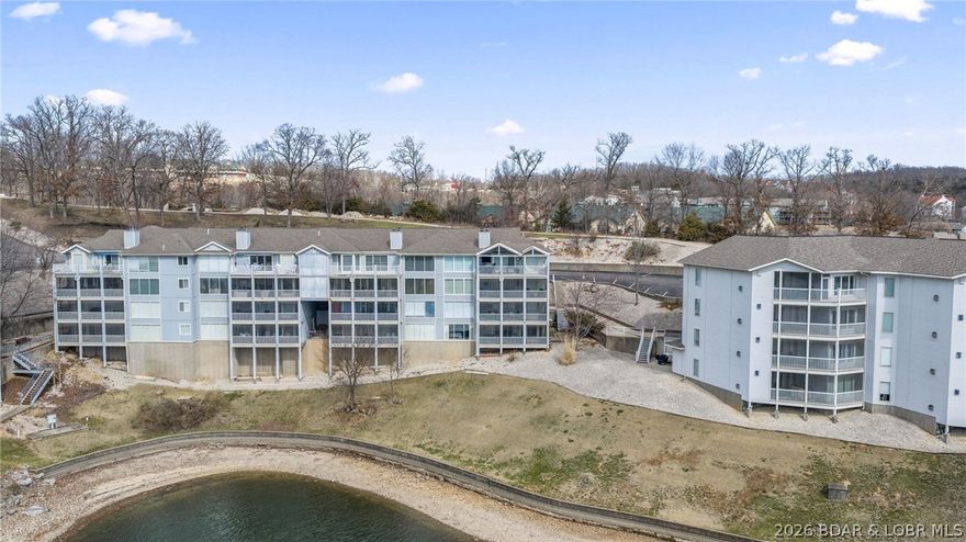 Turn-key lakefront condo in Regatta Bay! This 2 bedroom, 2 bath unit offers easy main-level access with a spacious yard right outside your door—perfect for enjoying lake life. The property includes a 12x30 boat slip with a 6,000 lb Poly Lift, making it ready for immediate boating. All new kitchen appliances with washer & dryer included. Located in a desirable complex with great amenities and beautiful lake views. Ideal as a full-time home, weekend retreat, or investment opportunity.