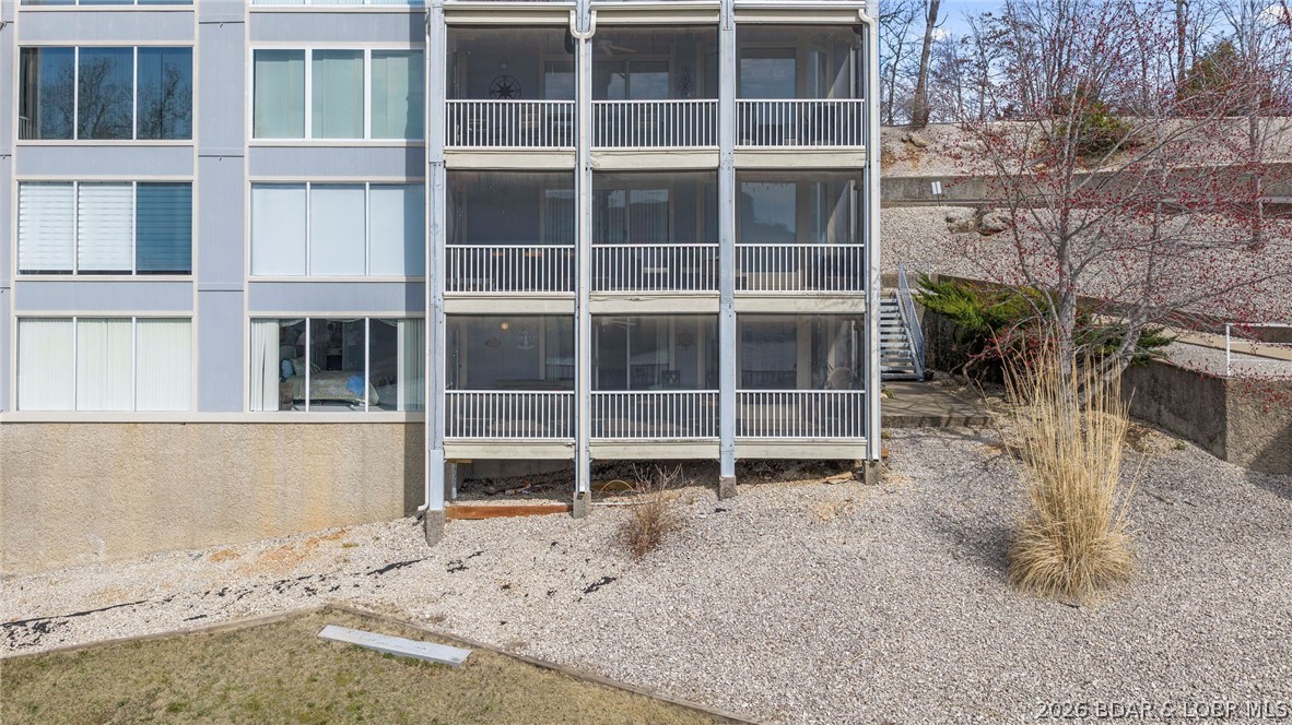 Regatta Bay Condominium - Residential