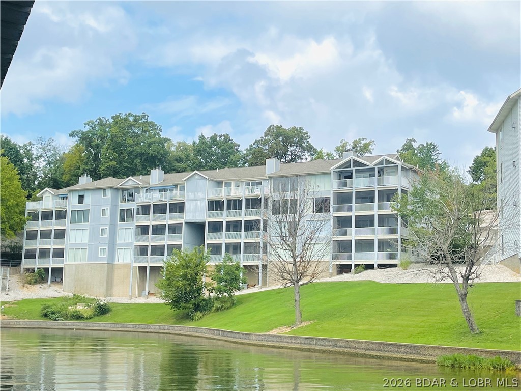 Regatta Bay Condominium - Residential