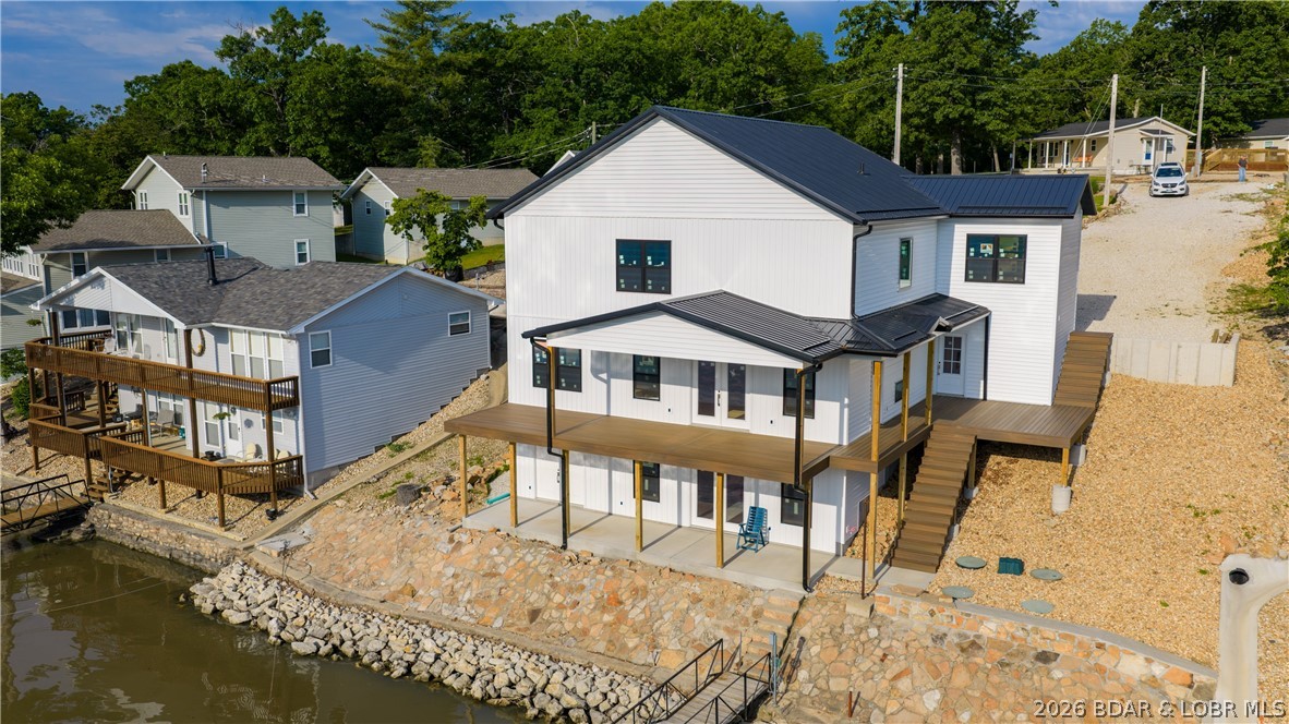 Skywater Estates - Residential