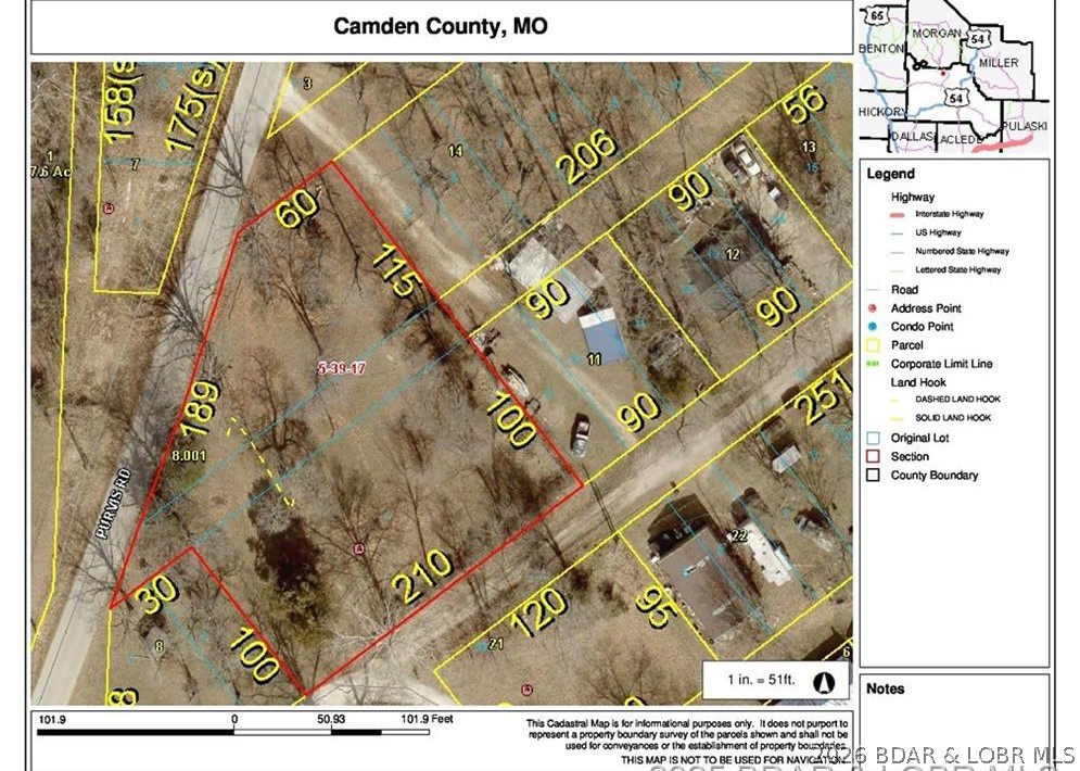 Hendrix Haven - Land