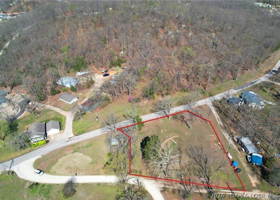 Hendrix Haven - Land