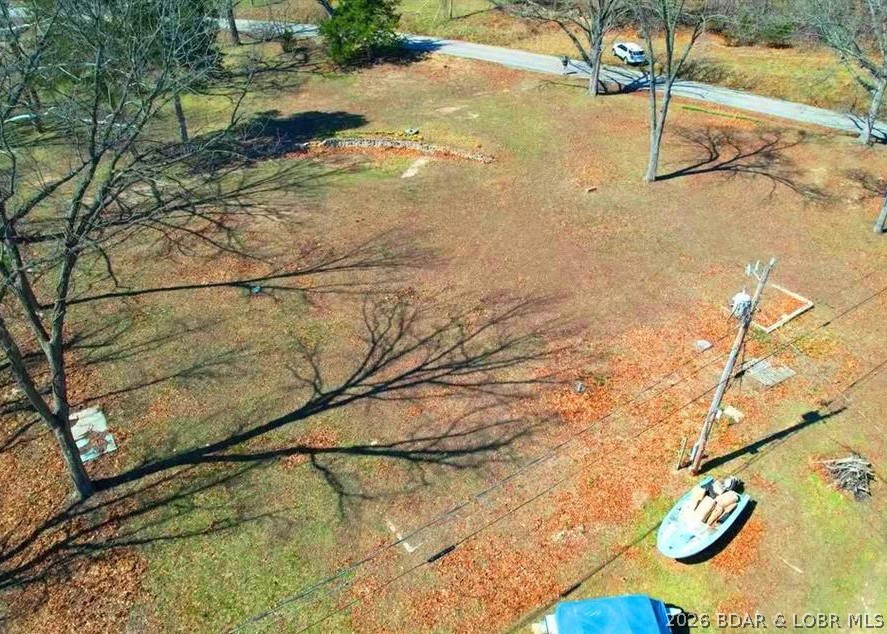 Hendrix Haven - Land