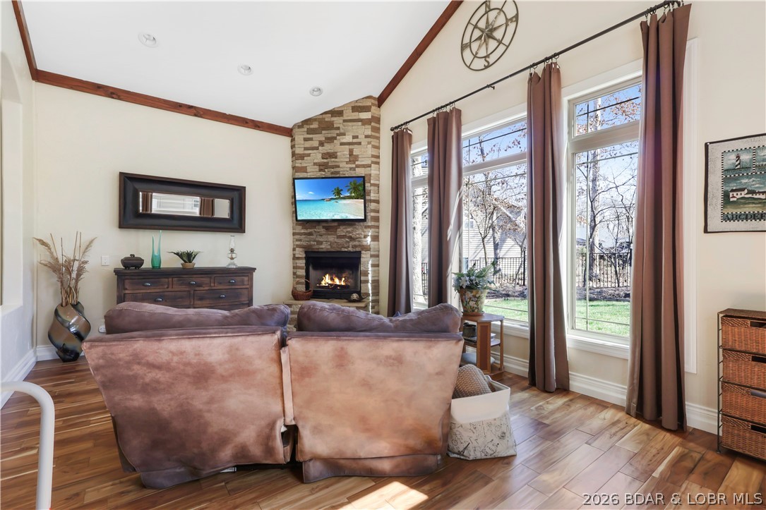 Osage National - Residential