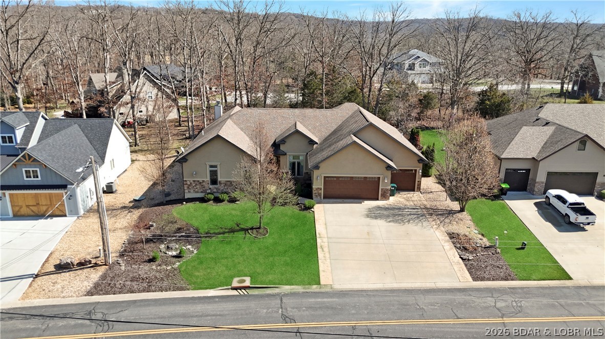 Osage National - Residential