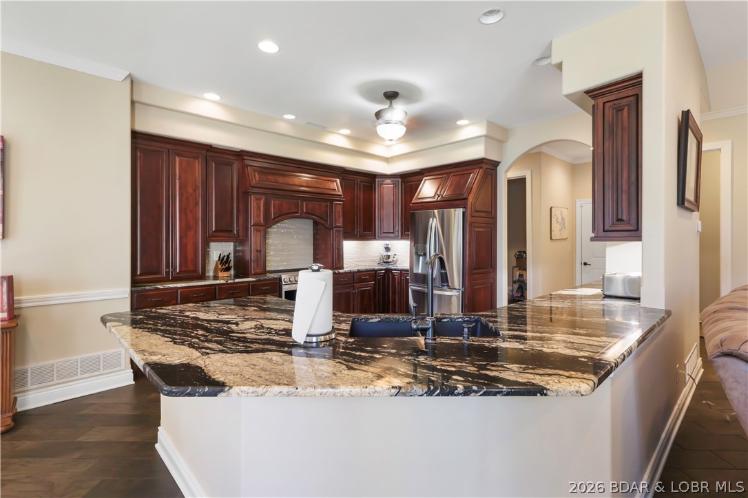 Osage National - Residential