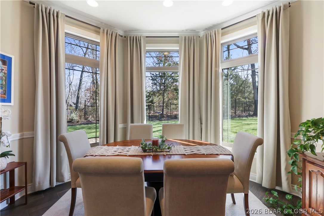 Osage National - Residential