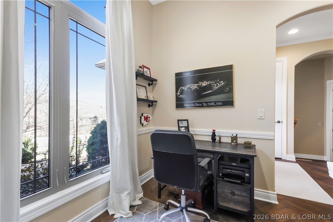 Osage National - Residential