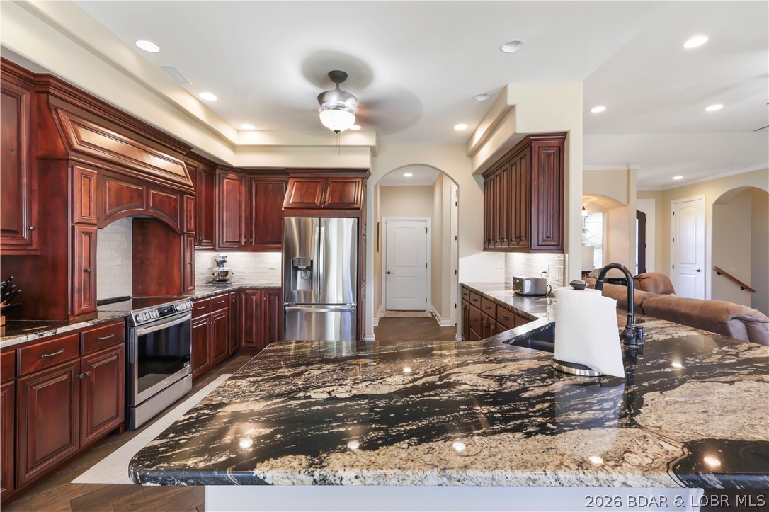 Osage National - Residential