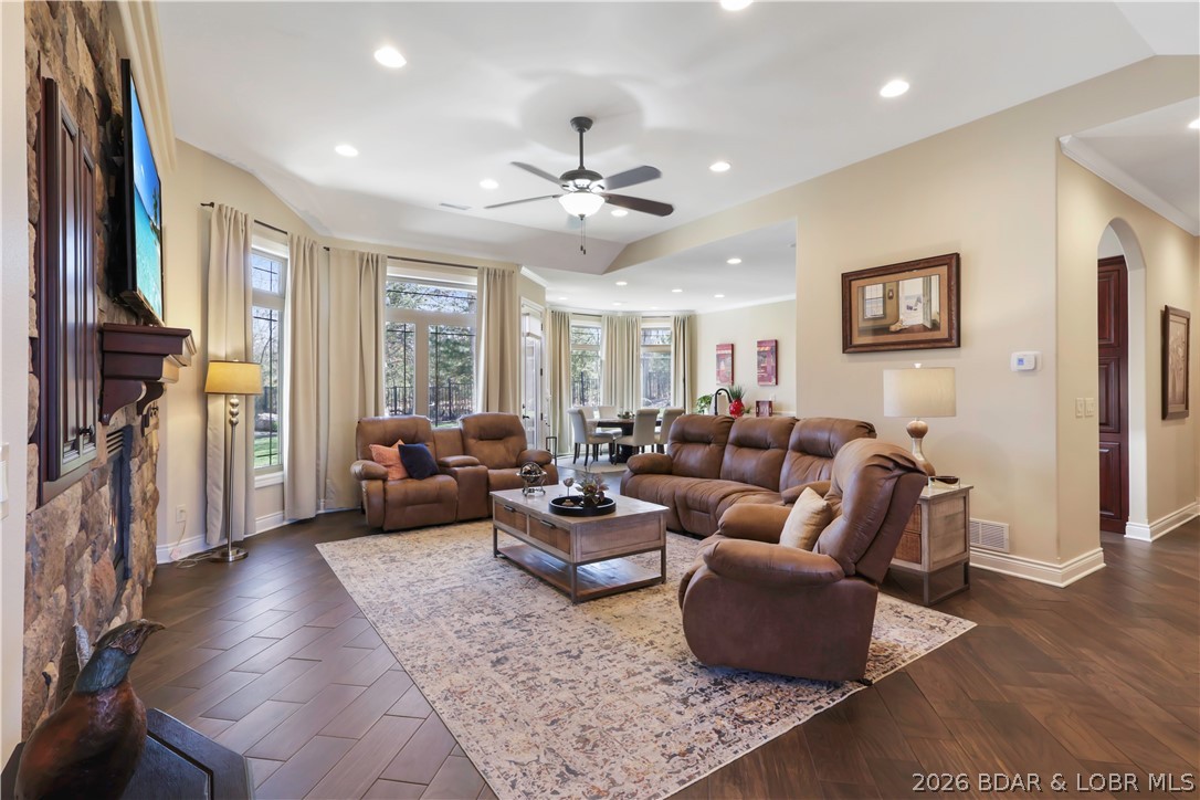 Osage National - Residential