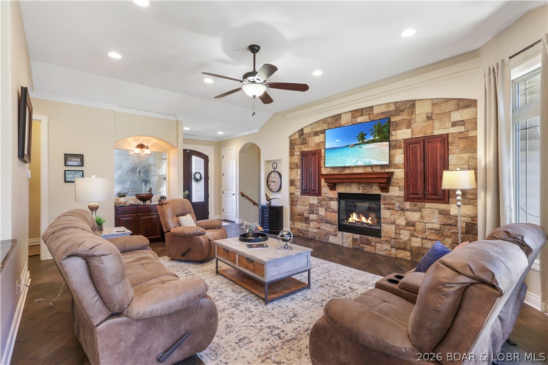 Osage National - Residential