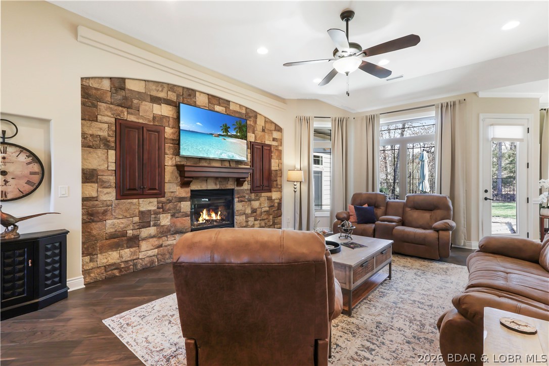 Osage National - Residential