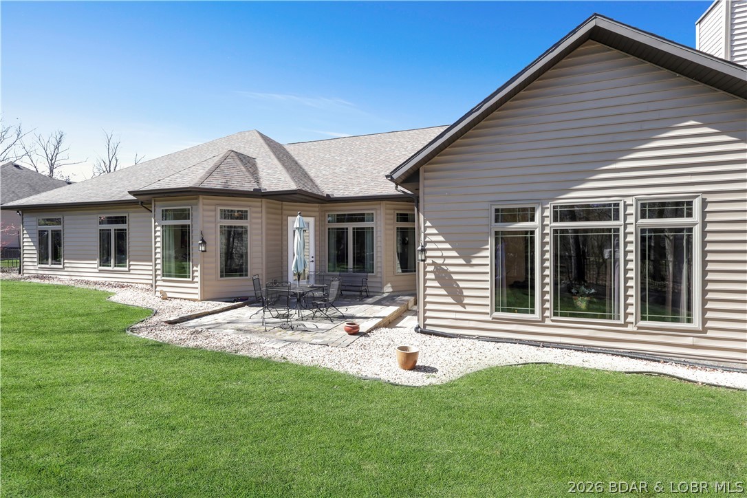 Osage National - Residential