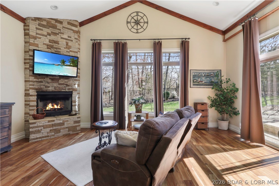 Osage National - Residential