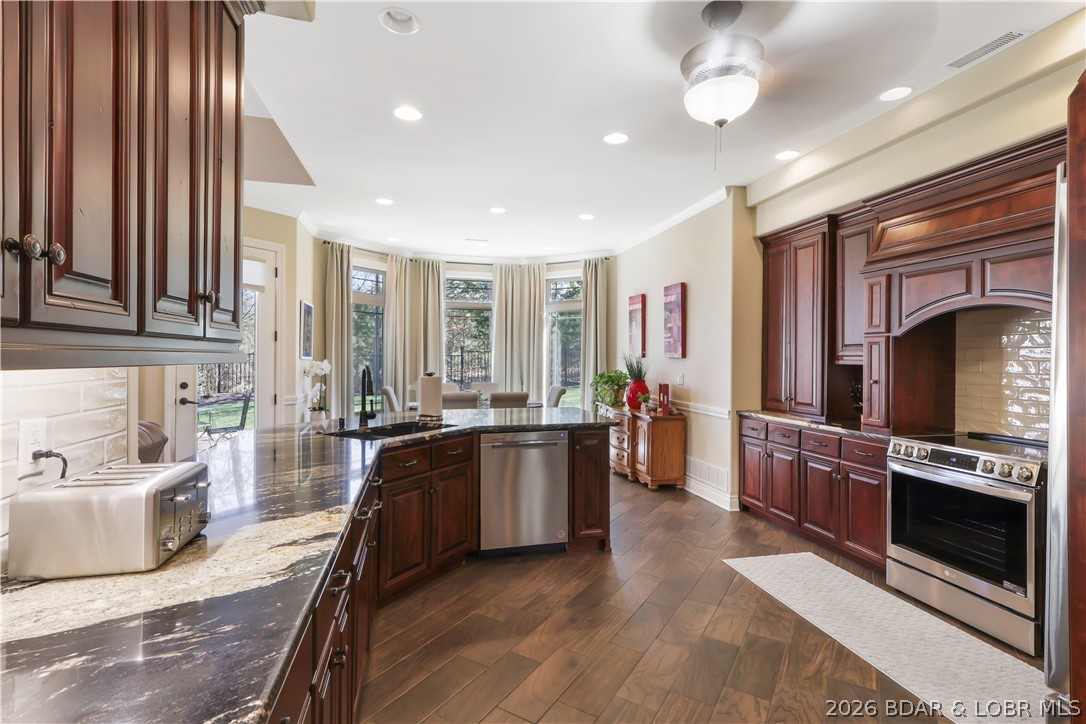 Osage National - Residential