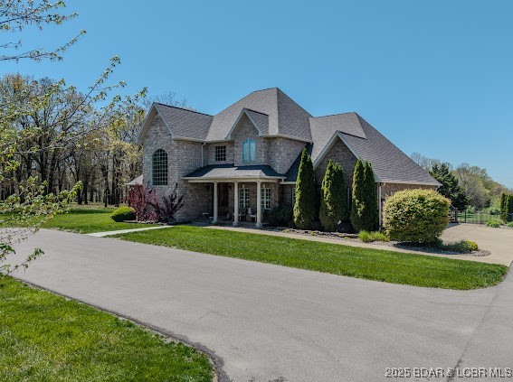 Out of Area - Residential