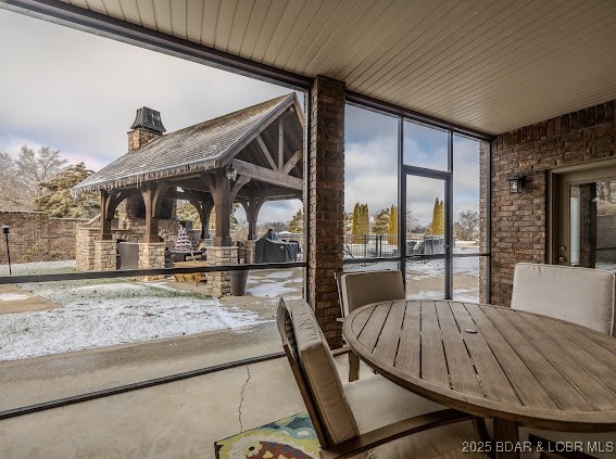 Out of Area - Residential