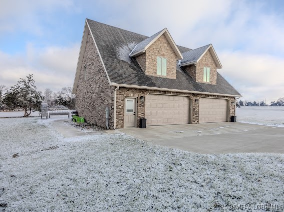 Out of Area - Residential