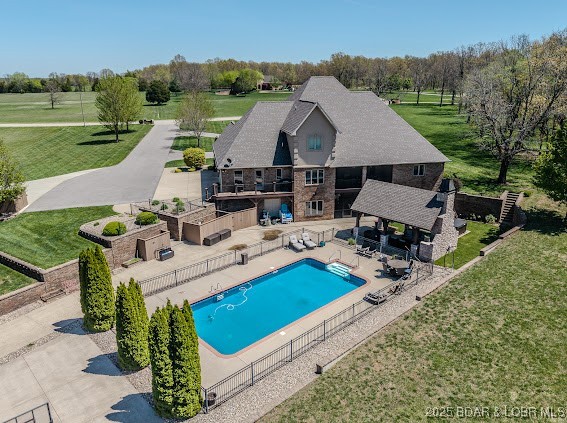 Out of Area - Residential