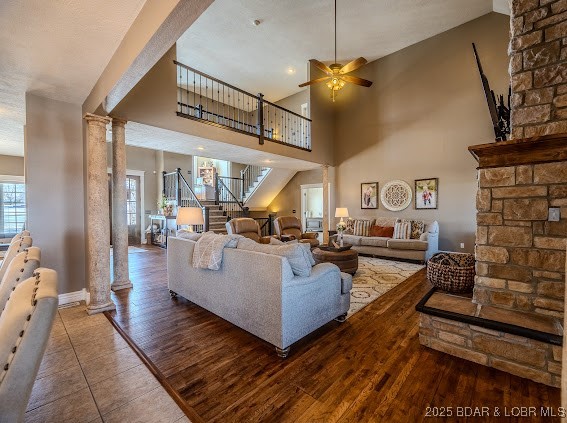 Out of Area - Residential