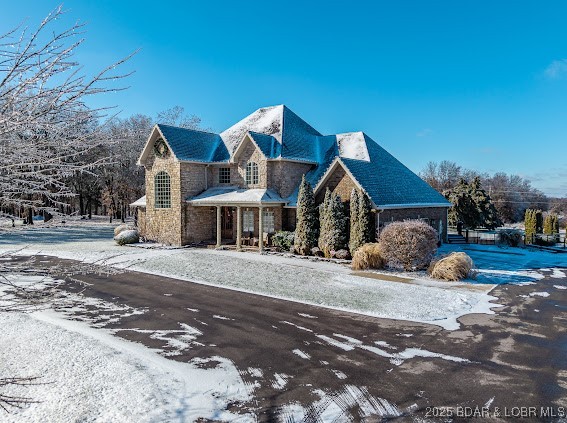 Out of Area - Residential