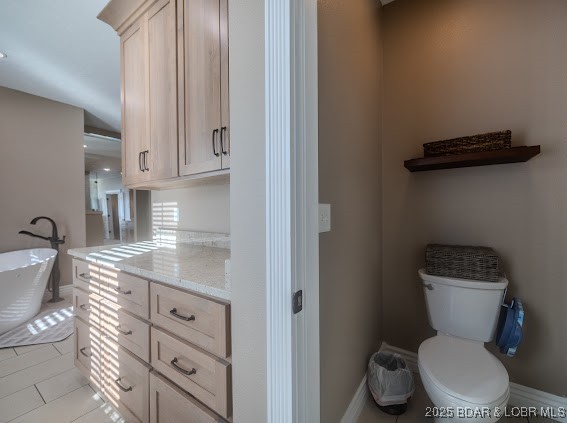 Out of Area - Residential