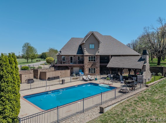 Out of Area - Residential