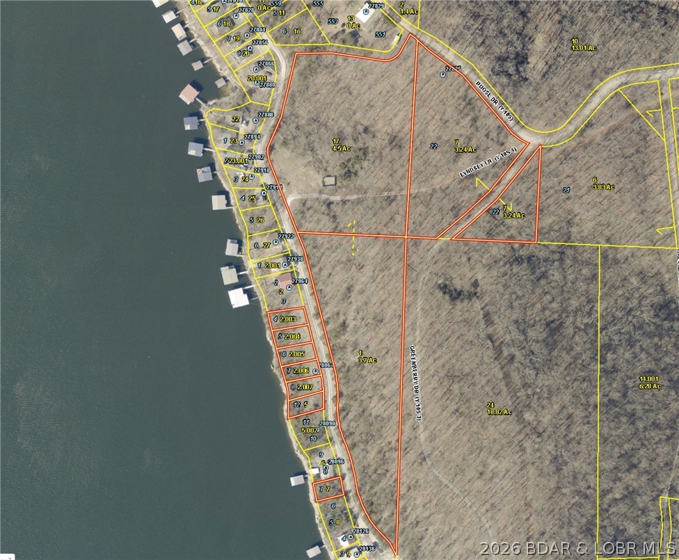 Sunset View Estates - Land