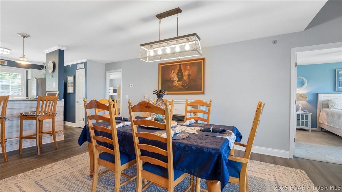 Harbour Towne Condominium - Residential