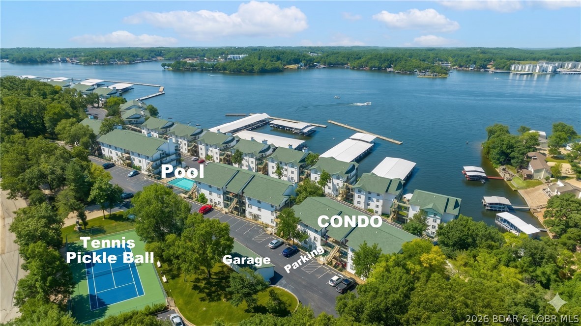 Harbour Towne Condominium - Residential