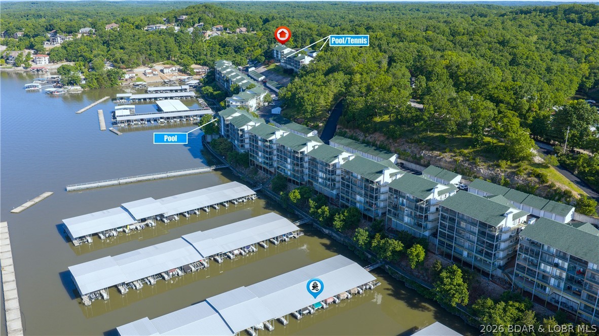 Harbour Towne Condominium - Residential