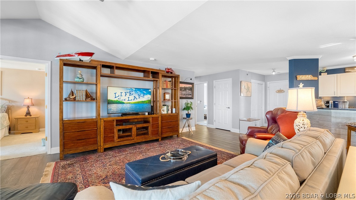 Harbour Towne Condominium - Residential