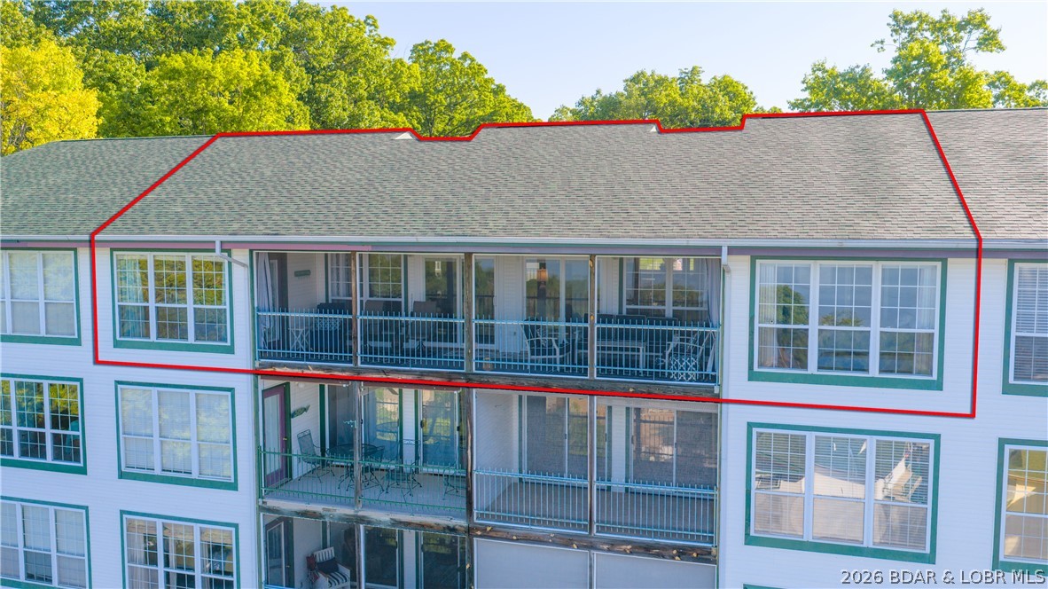 Harbour Towne Condominium - Residential
