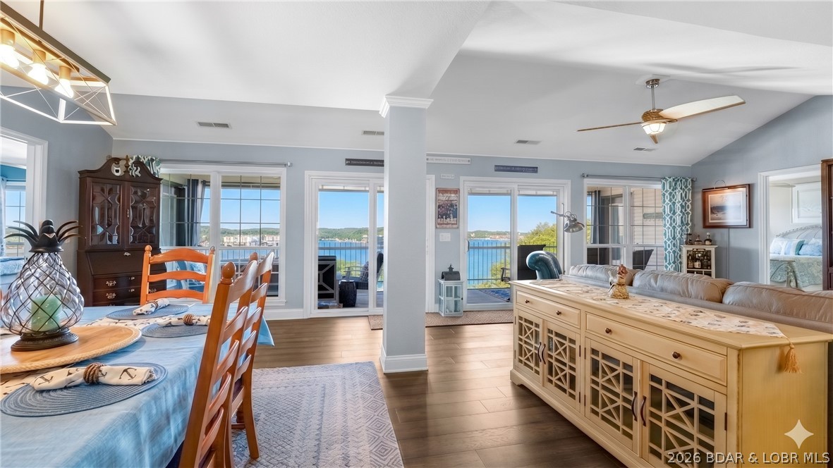 Harbour Towne Condominium - Residential