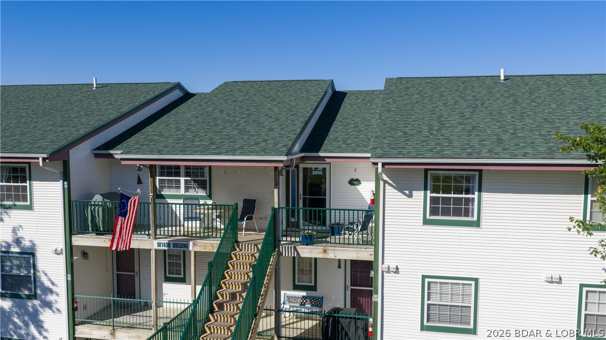 Harbour Towne Condominium - Residential