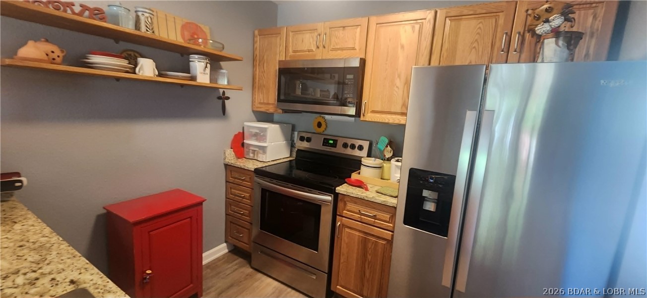 Osage National - Residential
