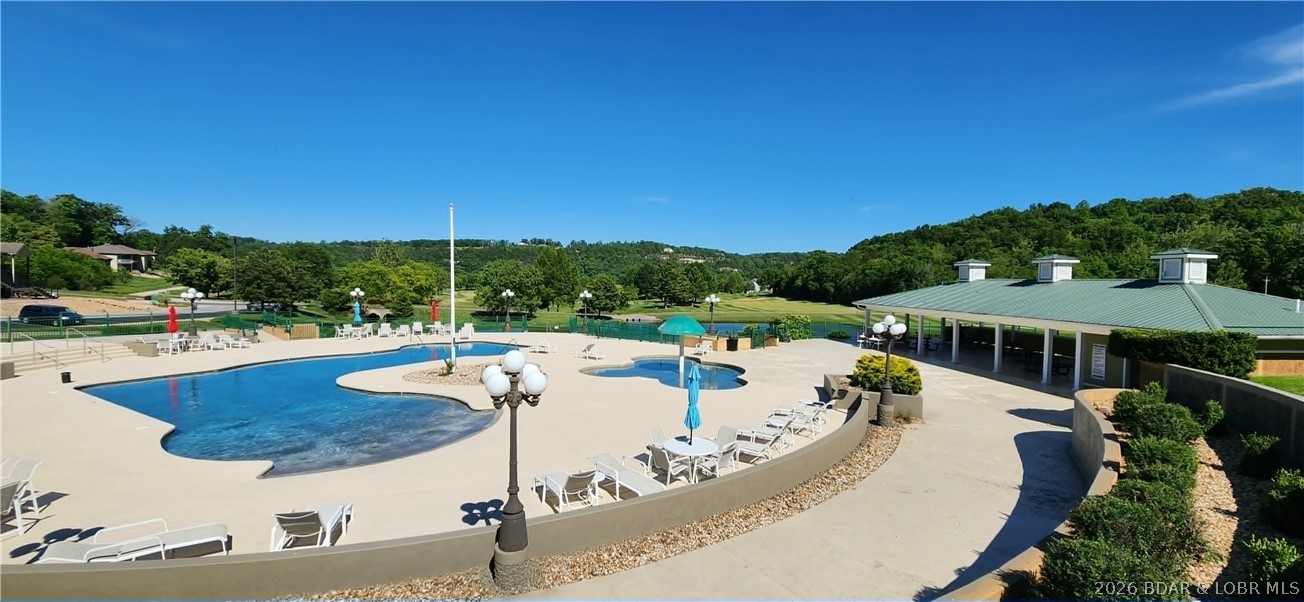 Osage National - Residential